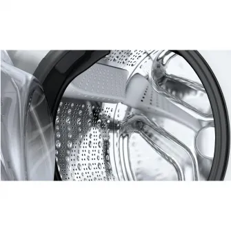 Masina de spalat rufe Bosch WGG242Z2BY, 9 kg, 1200 rpm, Clasa A, Motor EcoSilence Drive, Alb