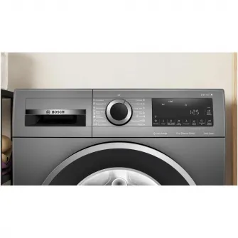 Masina de spalat rufe Bosch WGG244ZREU, 9 kg, 1400 rpm, Clasa A, Motor EcoSilence Drive, Antracit