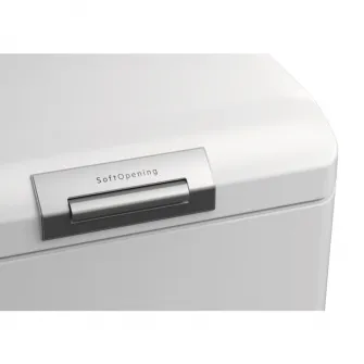 Masina de spalat rufe cu incarcare verticala AEG LTR8E363E, 6 kg, 1300 RPM, Clasa A, Motor inverter cu magnet permanent, PowerCare(Okomix), ProSteam, ProSense, PowerClean, Alb