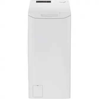 Masina de spalat rufe cu incarcare verticala Candy TCA273D3-S, 7 kg, 1200 RPM, Display 3D,Wifi,Mix Power Systems, Gentle touch opening, Clasa C, Alb