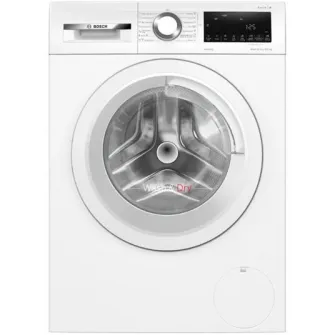 Стиральная машина с сушкой Bosch WNA144V0BY, Стирка 9 кг/ Сушка 5 кг, 1400 об/мин, EcoSilence Drive Motor, AutoDry, Класс E, Белый