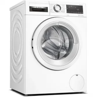 Стиральная машина с сушкой Bosch WNA144V0BY, Стирка 9 кг/ Сушка 5 кг, 1400 об/мин, EcoSilence Drive Motor, AutoDry, Класс E, Белый