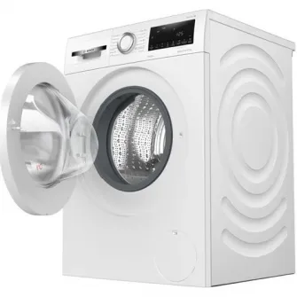 Стиральная машина с сушкой Bosch WNA144V0BY, Стирка 9 кг/ Сушка 5 кг, 1400 об/мин, EcoSilence Drive Motor, AutoDry, Класс E, Белый