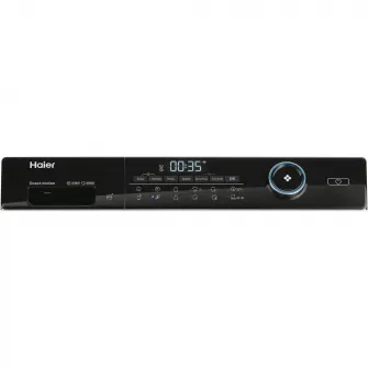 Masina de spalat rufe cu uscator Haier HWD80-B14959U1-S, Spalare 8 kg, Uscare 5 kg, 1400 rpm, Clasa A, Motor Direct Motion, Wi-Fi, iRefresh, ABT, Pillow Drum, Dual Spray, Alb