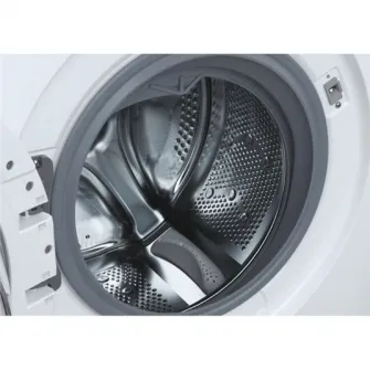 Masina de spalat rufe cu uscator incorporabila Candy CBD 485D1E/1-S, Clasa D, 1400 rpm, Spalare 8 kg, Uscare 5 kg, Easy Iron, Alb