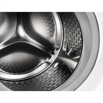 Masina de spalat rufe cu uscator incorporabila Electrolux EW7W368SI, Spalare 7 kg, Uscare 4 kg, 1400 RPM. Clasa D, PerfectCare700, Display LCD,, Alb