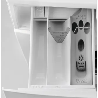 Masina de spalat rufe cu uscator incorporabila Electrolux EW7W368SI, Spalare 7 kg, Uscare 4 kg, 1400 RPM. Clasa D, PerfectCare700, Display LCD,, Alb