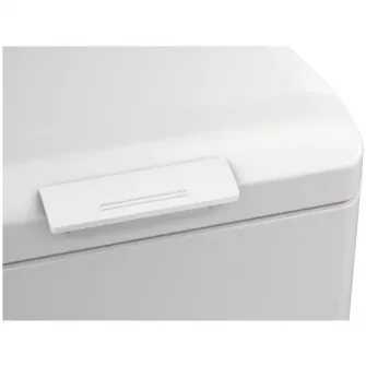 Masina de spalat rufe Electrolux EW2TN5261FE, 6 kg, 1200 rpm, Clasa D, Tehnologie AutoSense, Display LED. Alb