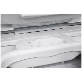 Masina de spalat rufe Electrolux EW2TN5261FE, 6 kg, 1200 rpm, Clasa D, Tehnologie AutoSense, Display LED. Alb