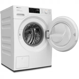 Masina de spalat rufe Miele WSD 383 WCS, 9 kg, 1400 rpm, Clasa A, SteamCare, QuickPowerWash, Miele@home, Alb
