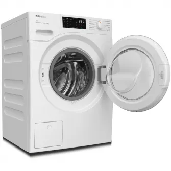 Masina de spalat rufe Miele WWD 380 WCS, 9 kg, 1400 rpm, Clasa A, SteamCare, QuickPowerWash, Miele@home, Alb