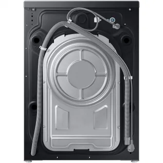 Masina de spalat rufe Samsung WW90DG5G34ABLE, 9 kg, 1400 rpm, Clasa A, AI Ecobubble, Super Speed 39, SpaceMax, Hygiene Steam, Smart Things, Digital Inverter Motor, Negru
