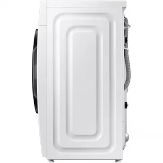Masina de spalat rufe Samsung WW90DG5G34AELE, 9 kg, 1400 rpm, Clasa A, AI Ecobubble, Super Speed 39, SpaceMax, Hyhiene Steam, Smart Things, Digital Inverter Motor, Alb