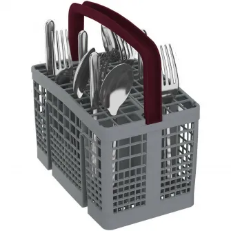 Masina de spalat vase Arctic DIN1643, 14 seturi, 6 programe, Autodoor Opening technology, Clasa D, 60 cm, Alb