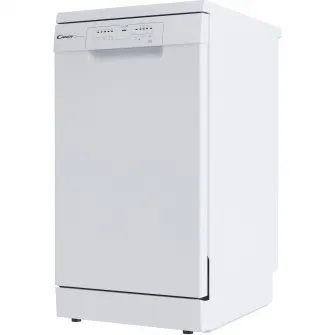 Masina de spalat vase Candy CDPH 2L1049W, 10 seturi, 5 programe, Clasa E, 45 cm, Alb