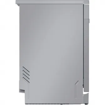 Masina de spalat vase Candy Rapido CF 4C6F0X, 14 seturi, 8 programe, Clasa C, Wi-Fi, Wash  Dry 35, Motor Speed-Drive Inverter, Automatic Open Door, 60 cm, Inox