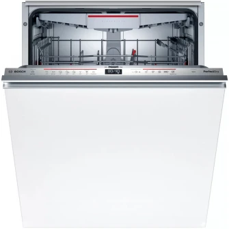 Masina de spalat vase incorporabila Bosch SBH6ZCX42E, 14 seturi, 8 programe, Clasa C, Home Connect, 60 cm