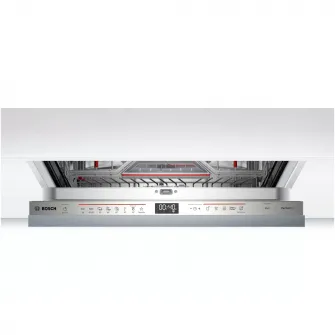 Masina de spalat vase incorporabila Bosch SBH6ZCX42E, 14 seturi, 8 programe, Clasa C, Home Connect, 60 cm