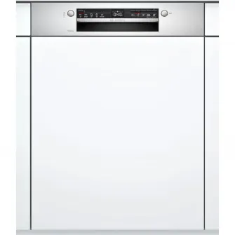Masina de spalat vase incorporabila Bosch SMI2ITS33E, 12 seturi, 5 programe, Clasa E, Home Connect, 60 cm