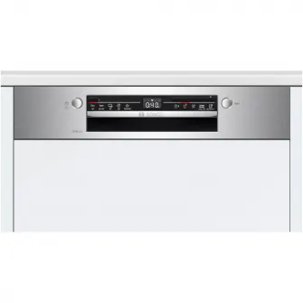 Masina de spalat vase incorporabila Bosch SMI2ITS33E, 12 seturi, 5 programe, Clasa E, Home Connect, 60 cm