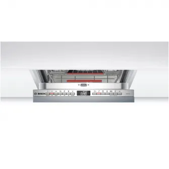 Masina de spalat vase incorporabila Bosch SPV4EMX62E, 10 seturi, 6 programe, Clasa D, Home Connect, 45 cm