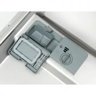 Masina de spalat vase incorporabila Hansa ZIM 634 B, 12 seturi, 4 programe, Clasa A++, 60 cm