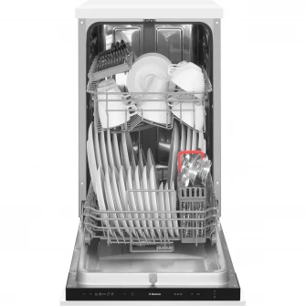 Masina de spalat vase incorporabila Hansa ZIM435H, 9 seturi, 5 programe, Clasa E, 45 cm