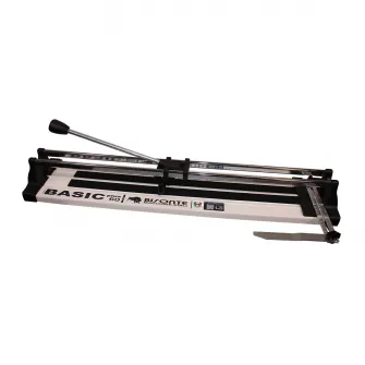 Masina de taiat gresie si faianta Basic 60 MGF-B60, 600 mm lungime taiere, 4-12 mm grosime de taiere