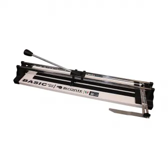 Masina de taiat gresie si faianta Basic 60 MGF-B60, 600 mm lungime taiere, 4-12 mm grosime de taiere