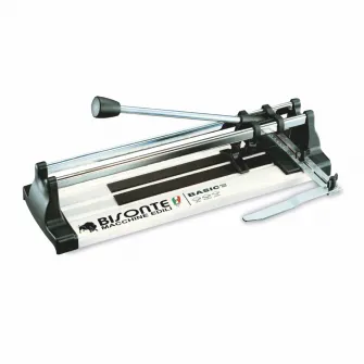 Masina de taiat gresie si faianta Basic 60 MGF-B60, 600 mm lungime taiere, 4-12 mm grosime de taiere
