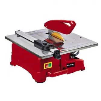 Masina de taiat gresie si faianta Einhell TC-TC 800, 800 W, 2950 RPM, -45В° - 45В° unghi taiere, 180 mm x 25.4 mm disc
