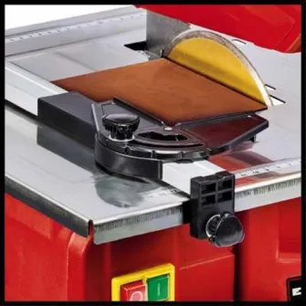 Masina de taiat gresie si faianta Einhell TC-TC 800, 800 W, 2950 RPM, -45В° - 45В° unghi taiere, 180 mm x 25.4 mm disc