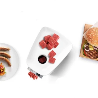 Masina de tocat carne Bosch MFW2510W, 1500 W, 1.7 kg/min