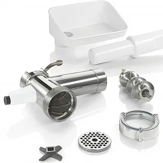 Masina de tocat carne compatibil cu robotii de bucatarie MUM5 Bosch