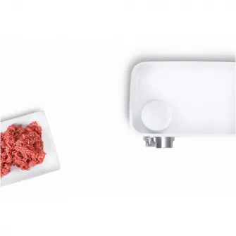 Masina de tocat carne compatibil cu robotii de bucatarie MUM5 Bosch