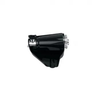 Masina de tocat Heinner HMG-2100BKS3, 2100W, 1.8 kg/min, accesoriu rosii, accesorii kibbe si carnati, cutit inox, 2 site metalica, Negru/Inox