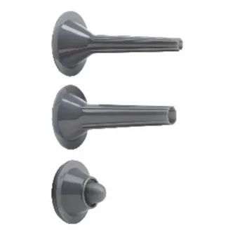 Masina de tocat pentru robotii de bucatarie Kenwood, KAX950ME, 3 site de tocat, accesoriu carnati, accesoriu kebbe, Argintiu
