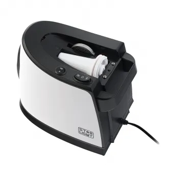 Masina de tocat Star-Light MG-120B, 1400W, Accesoriu de rosii/carnati, 3 site inox, Cutit inox