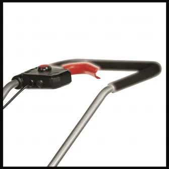 Masina de tuns gazon/iarba pe acumulator Einhell Power X-Change GE-CM 18/32 Li Brushless-Solo, 18 V, 32 cm latime taiere, inaltime taiere 30-70 mm, 3 trepte de taiere, sac colector 25 l, fara acumulator si incarcator in setul de livrare