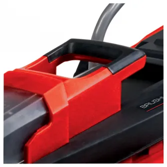 Masina de tuns gazon/iarba pe acumulator Einhell PXC GE-CM 18/30 Li-Solo, latime taiere 30 cm, inaltime taiere 30-70 mm, 3 trepte de taiere, sac colector 25 l, brushless, fara acumulator si incarcator in setul de livrare