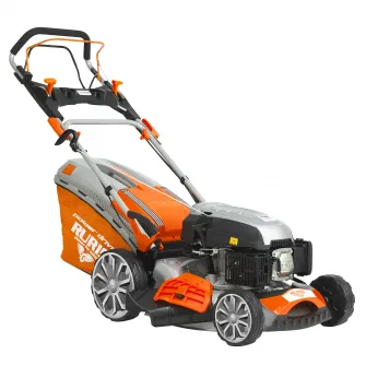 Masina de tuns gazon pe benzina Ruris RX400S, 5.7CP, 51 cm latime taiere, 1l