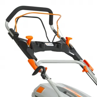 Masina de tuns gazon pe benzina Ruris RX400S, 5.7CP, 51 cm latime taiere, 1l