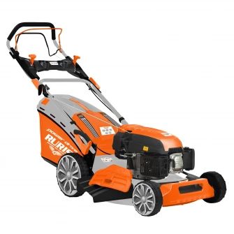 Бензиновая газонокосилка Ruris RX500S, 5,7 л.с., ширина кошения 53 см, бак 1 л