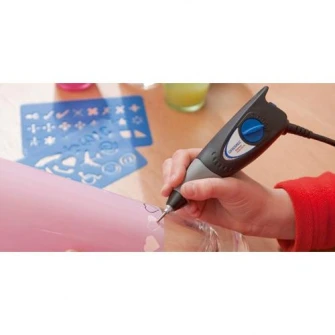 Masina pentru gravare Dremel Engraver 290 JJ, 35 W, 6000 RPM