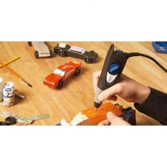 Гравировальный станок Dremel Engraver 290 JM, 35 Вт, 6000 об / мин