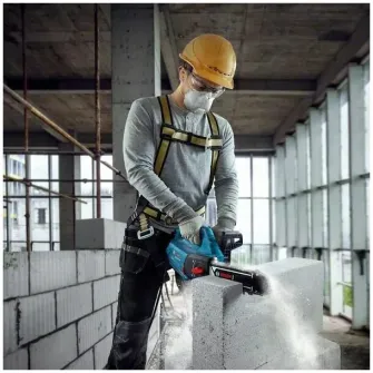Masina pentru taiat BCA Bosch Professional GAC 250, 1200 W, 12 m/s viteza lant, 1 lant de ferastrau, 3/8”, 11 dinti TCT