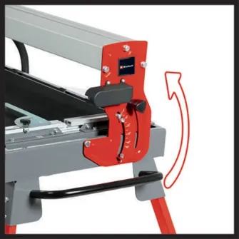 Masina taiat gresie/faianta Einhell TE-TC 920 UL, 900 W, 220-240 V, 2950 RPM, 92 cm lungime maxima taiere, IP54, 890 x 475 mm dimensiune masa lucru