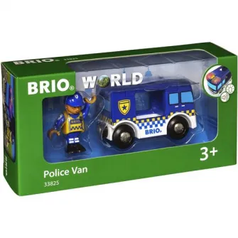 Masinuta Brio - Duba de politie