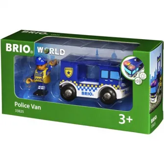 Masinuta Brio - Duba de politie