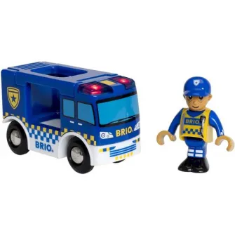 Masinuta Brio - Duba de politie